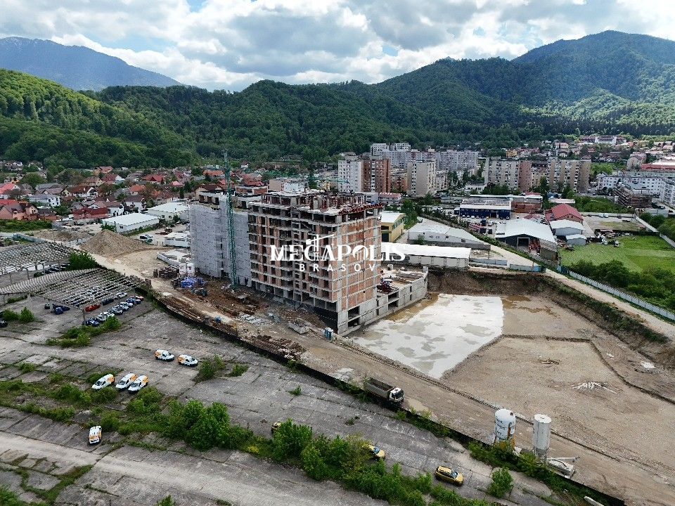 Apartament/Aparthotel 1 cameră | Noua | 40.3 mp Utili - Poză 10