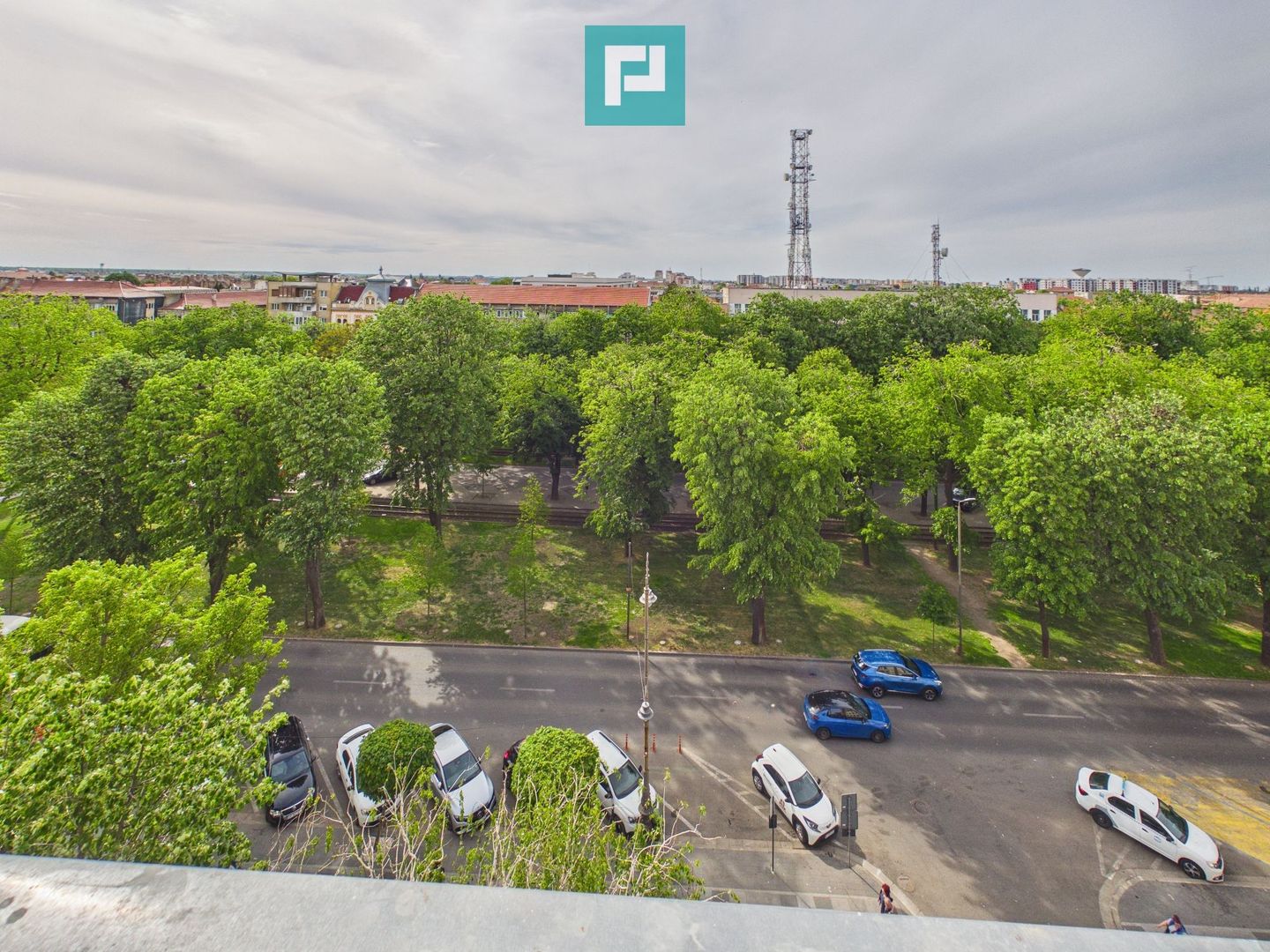 Apartament boem și spațios 90mp - Blv. Revoluției - Poză 10