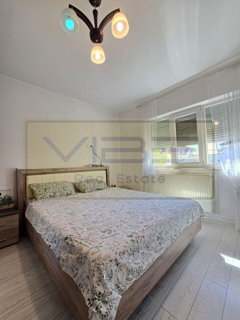 Pacurari - Canta - 3 camere - 2 bai-  72 mp - parcare - Poză 25