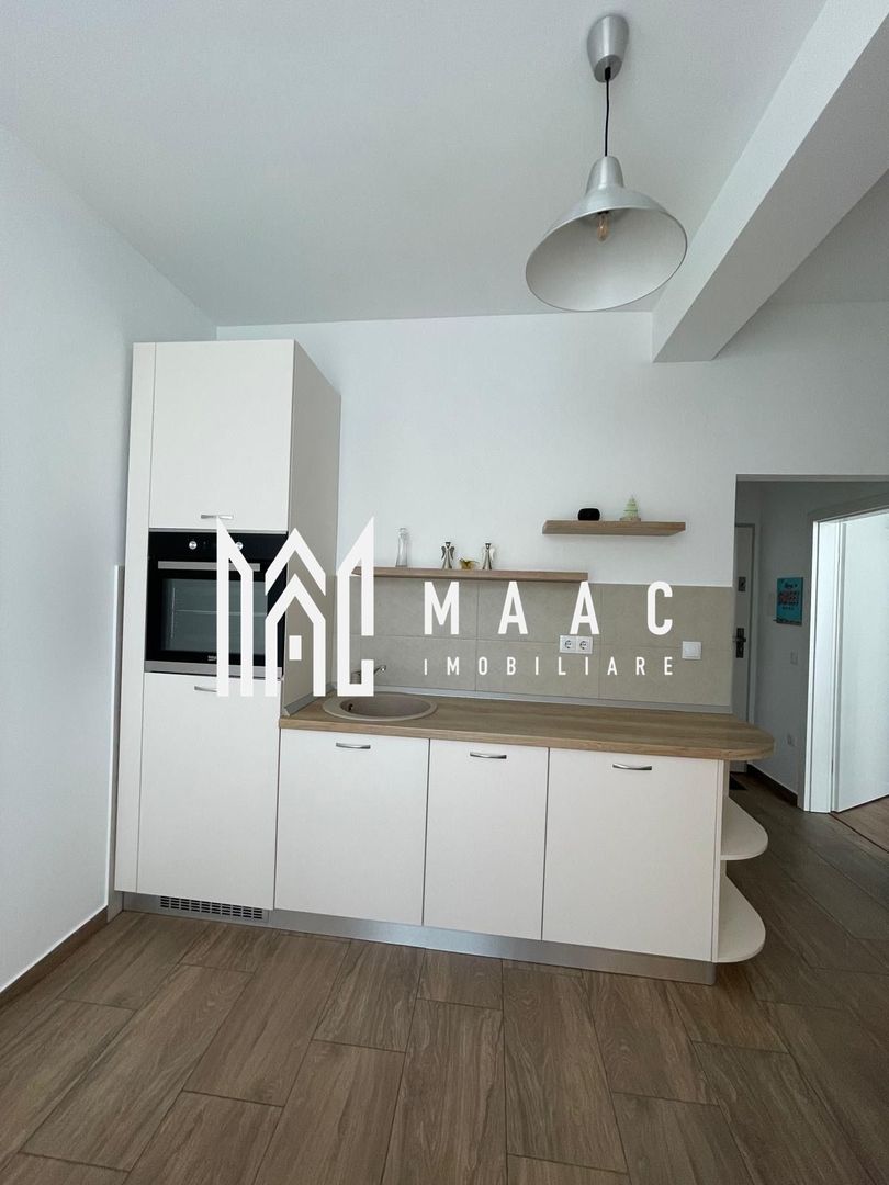 Apartament 1 cameră de închiriat | Piața Cluj, Sibiu | parcare - Poză 10