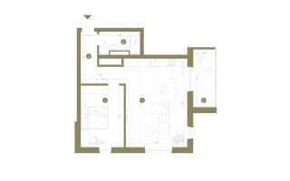 De vanzare partament 2 camere Confectii Arad - Poză 8