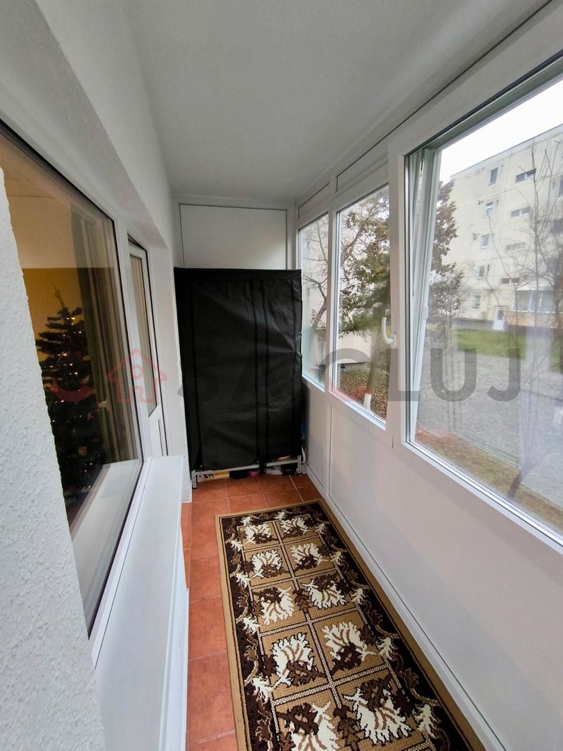 3 camere, etaj intermediar, la cheie, Zorilor!! - Poză 8