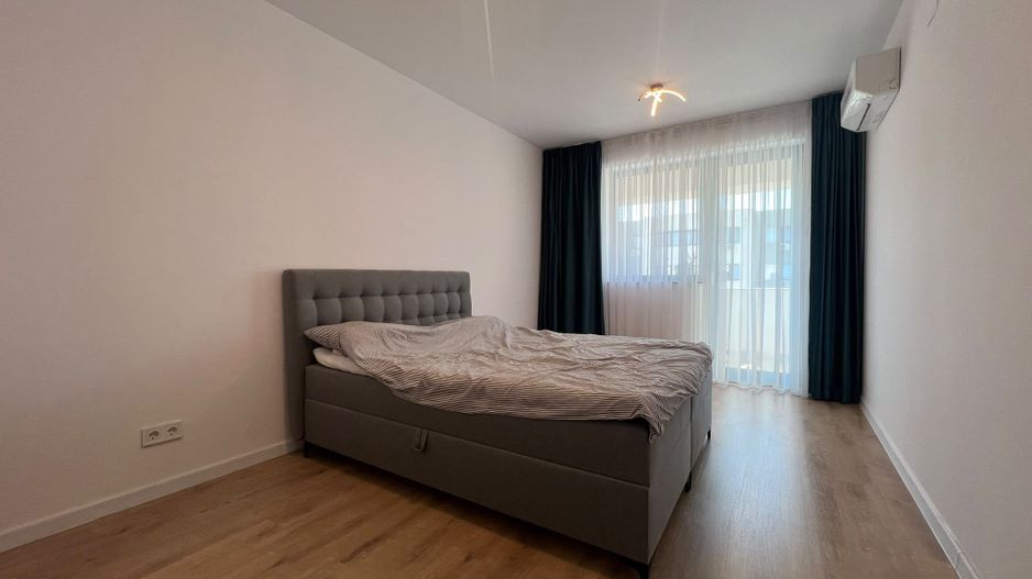2 camere premium în Pipera | Etaj superior | Mobilat complet - Poză 10
