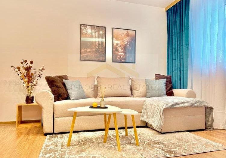 Apartament 2 camere de închiriat Dristor – 300 m metrou | etaj 1 | renovat - Poză 3