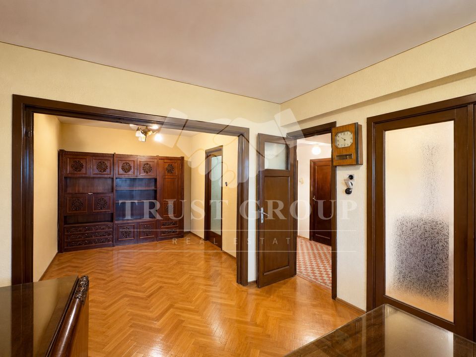 Apartament 2 camere Calea Victoriei-Sala Palatului 70mp | imobil 1948 - Poză 2