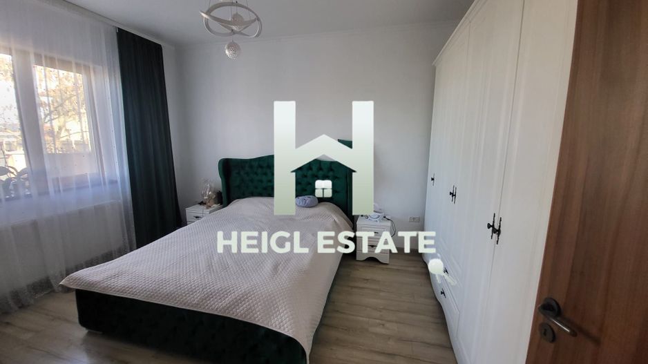 Duplex finalizat cu 3 camere in Mosnita Noua langa Profi - Poză 7