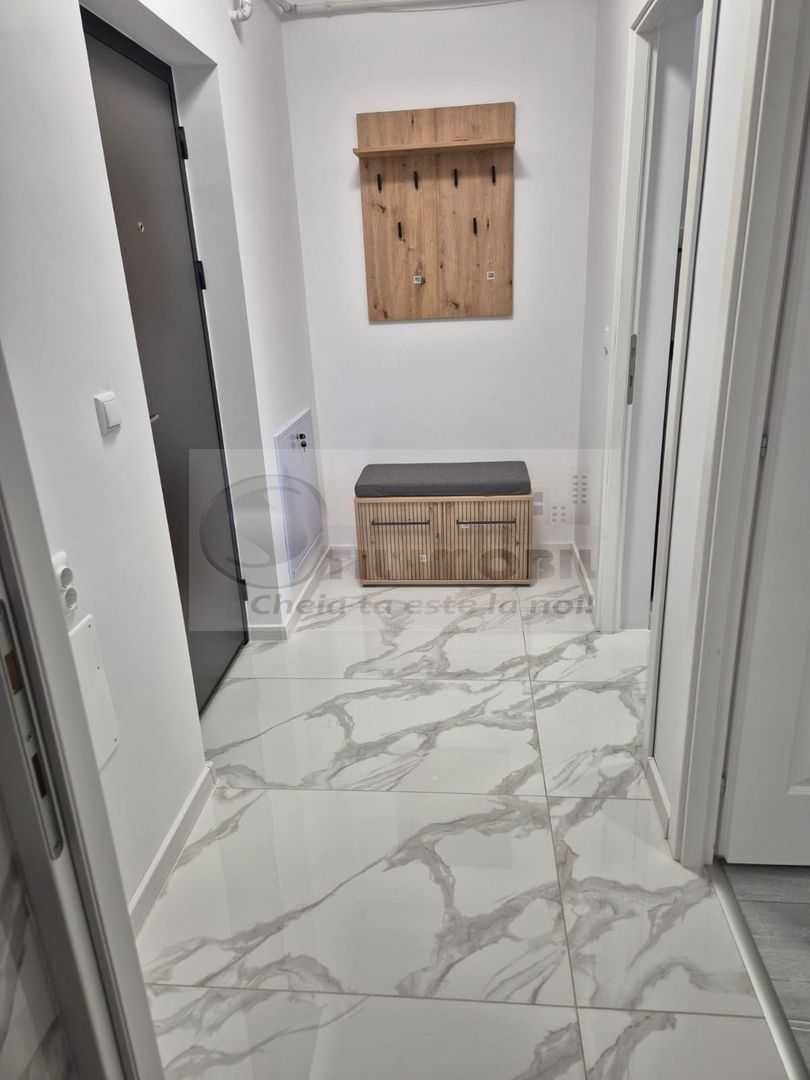 Apartament 1 cameră, grădină + parcare, Lunca Cetățuii – 64.900 € - Poză 2