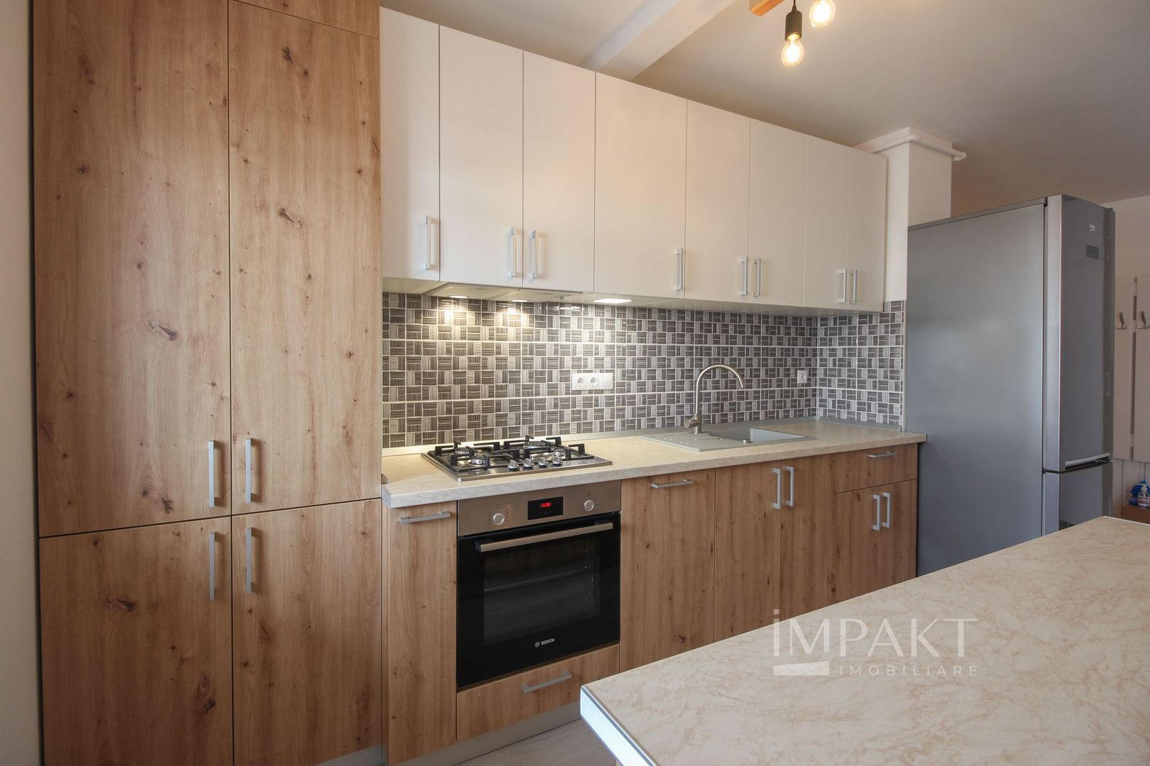 Apartament  cu 2 camere,  complex Luminia! - Poză 3