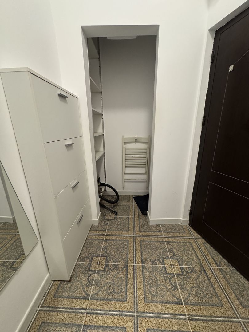 Garsoniera | Unirii |- Gata de mutat-creditabile - Poză 10