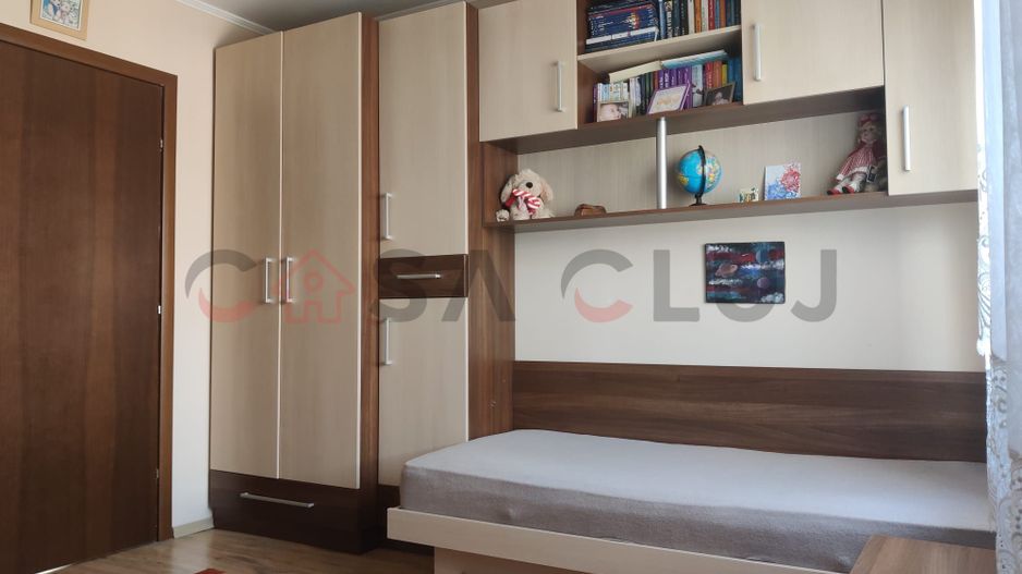 Casă individuală, 5 Camere, Teren  736mp. Garaj, Sânnicoară!! - Poză 4