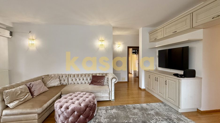 DOMENII | LUX SI RAFINAMENT | 3 CAMERE | LOC DE PARCARE | BOXA - Poză 5