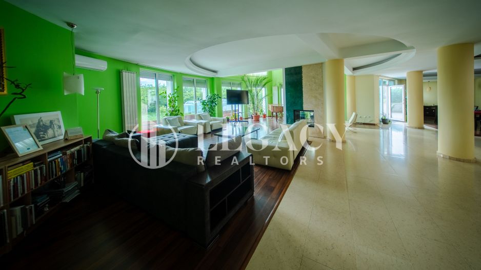 Vilă Exclusivistă în Copou – 680 mp Utili | Teren 1.414 mp - Poză 15