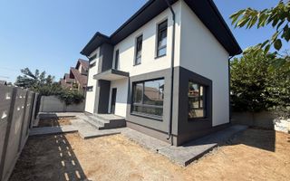 Casa individuala P+1E || 5 camere 2 bai + dressing || teren 275mp - Poză 1