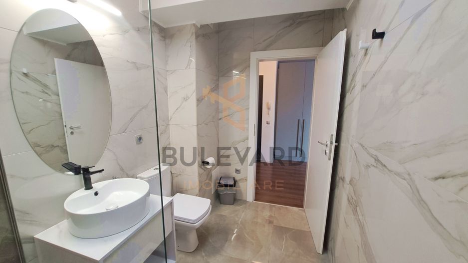 Comision 0. Apartament tip studio la cheie in bloc nou! - Poză 11