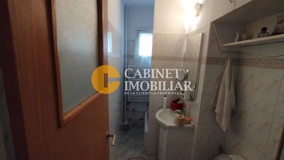 3 Camere Decomandat - Etaj 1 -Frumoasa - Bloc 1984 - Poză 8