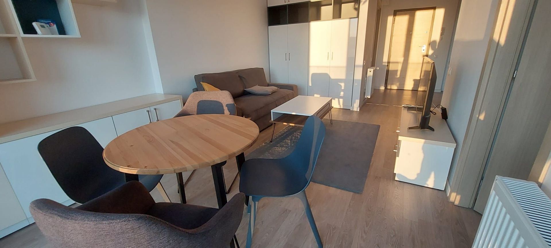 Park View Politehnica Chirie2 camere 7 Min Metrou Grozavesti Regie - Poză 24