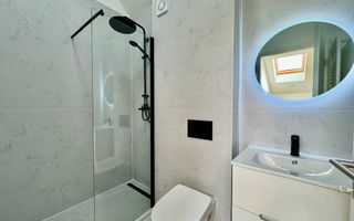 Penthouse 2 camere, 2 bai, finisat la alb (NCL-5A-Mi-ap.10) - Poză 8
