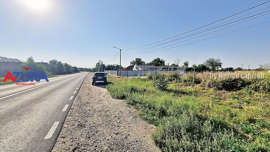 AZURA Imobiliare - Teren la DN7 langa Gaesti, Crangurile - Badulesti - Poză 30