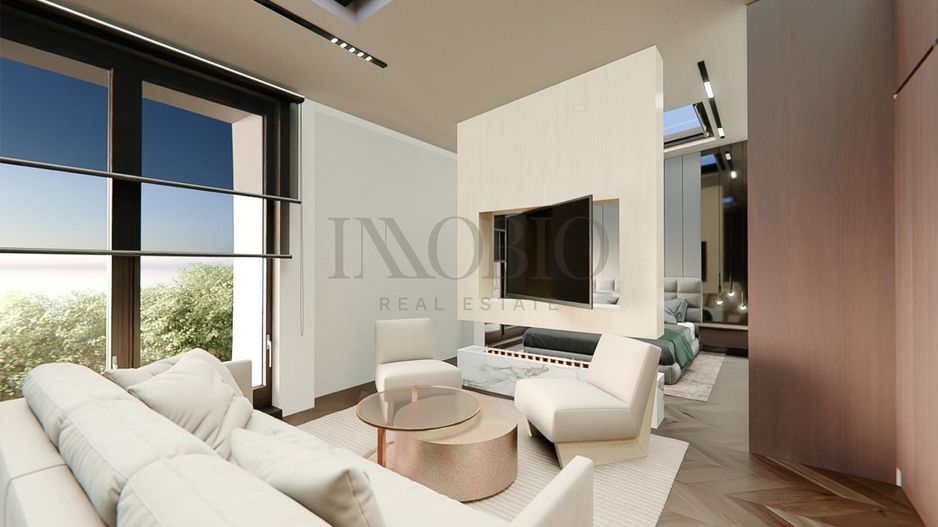 Casă/Vilă Individuală | D+P+2E+M | Rezidențial / Birouri | Dorobanți - Poză 4