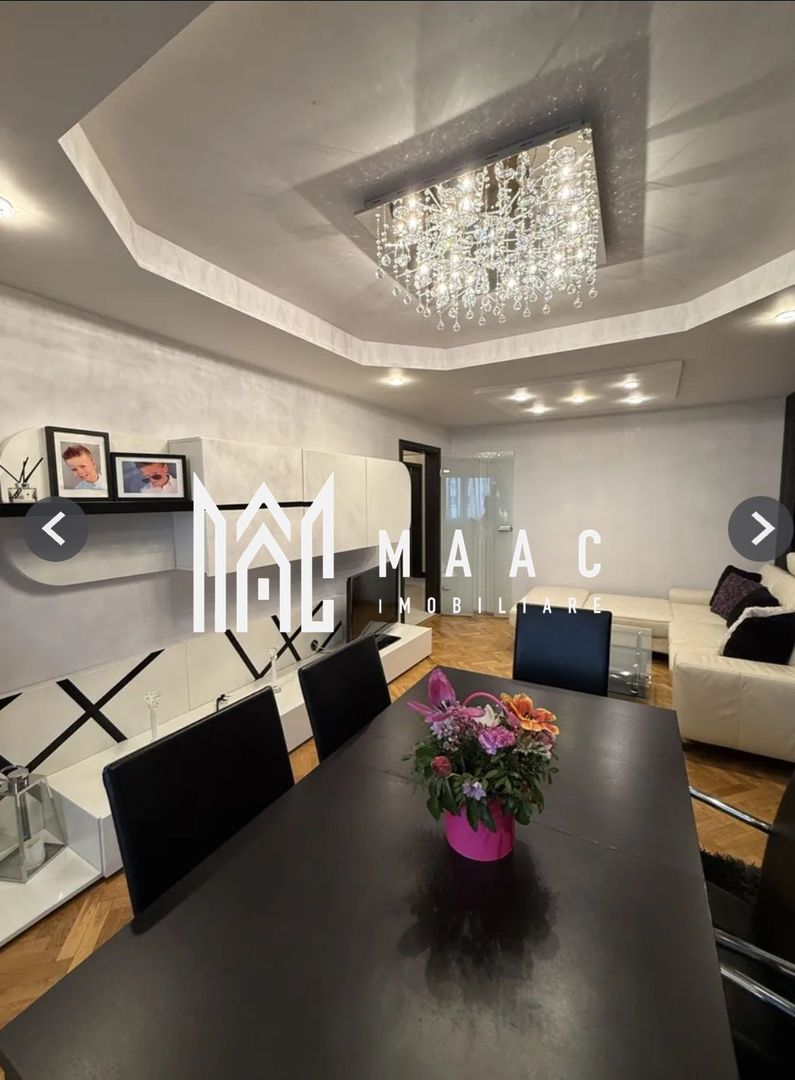 Apartament 3 camere I 2 Băi I Mobilat I Etaj I I Turnișor - Poză 5
