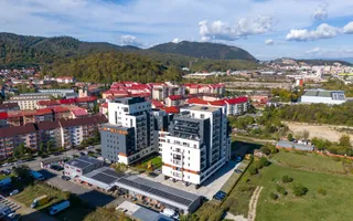 PREȚ BUN | Garsoniera | Noua | Transilvania Residence - Poză 24