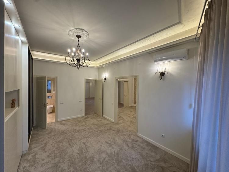 Apartament ultracentral de inchiriat | 4 camere -120 mp | semimobilat - Poză 2