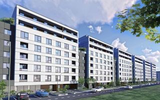 Apartament 3 camere,compartimentare ideala,zona Brancoveanu,0 Comision - Poză 9