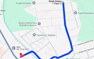 Teren Bucium, în spate la LIDL, 503 mp - Poză 3