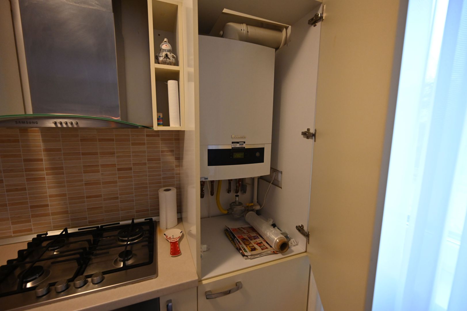 Apartament de lux in bloc nou cu loc de parcare inclus! - Poză 9