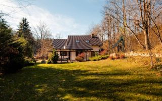 Investitie Valiug lacul Gozna Casa utilata 5 camere parau padure - Poză 5