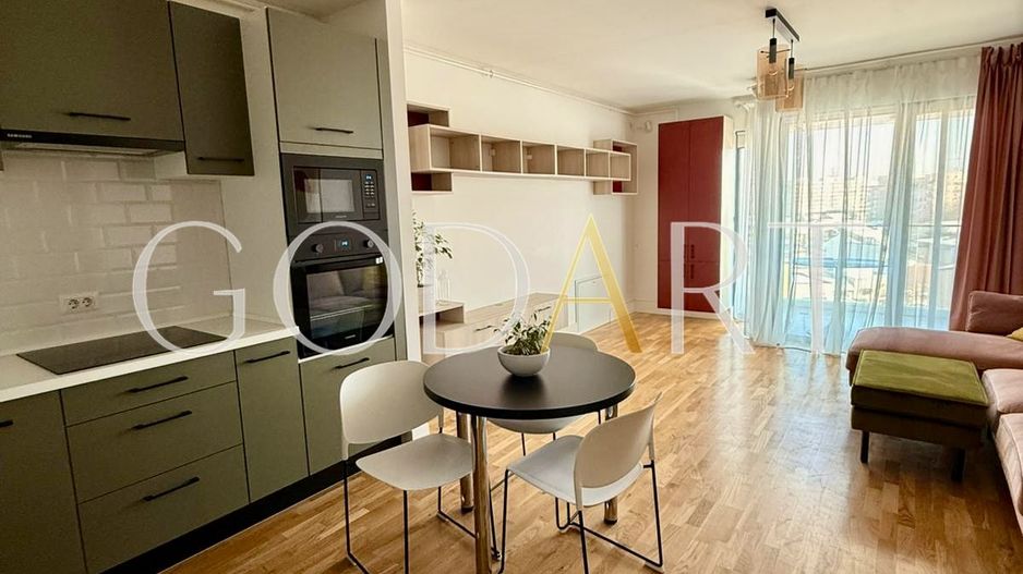 Floreasca | 102 The Address | Apartament 2 camere | Ready to move - Poză 5