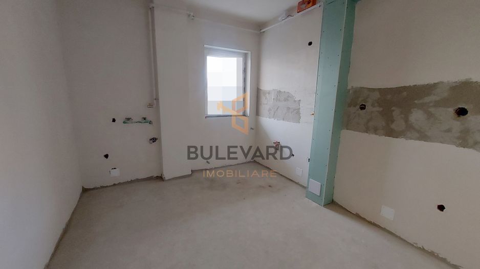 Apartament cu 2 camere decomandate+ gradina de 40 mp! - Poză 5