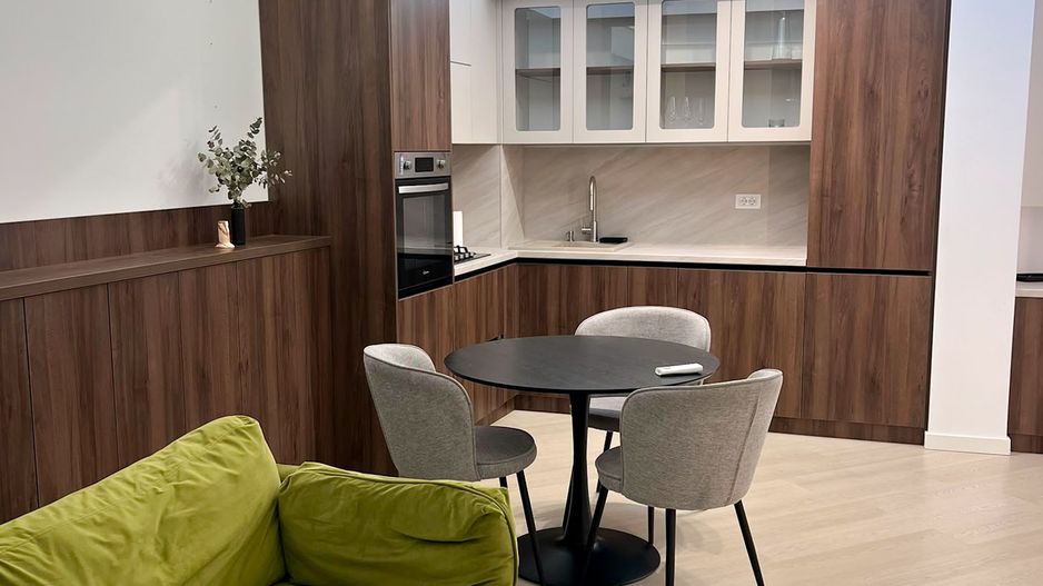 Chirie I Apartament 2 camere | Cortina North | Etaj 10 | Parcare - Poză 6