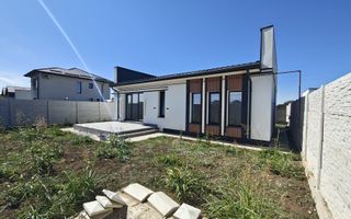 Casa individuala moderna | 4 camere | Teren 425 mp - Poză 4