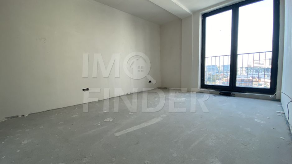 Vanzare Penthouse, etajul 8+9 cu CF, cartier Buna Ziua - Poză 8