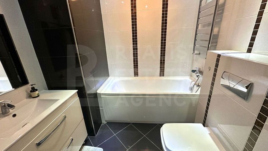 Chirie, apartament, 2 camere, str. Vasile Lupu, Buiucani - Poză 9