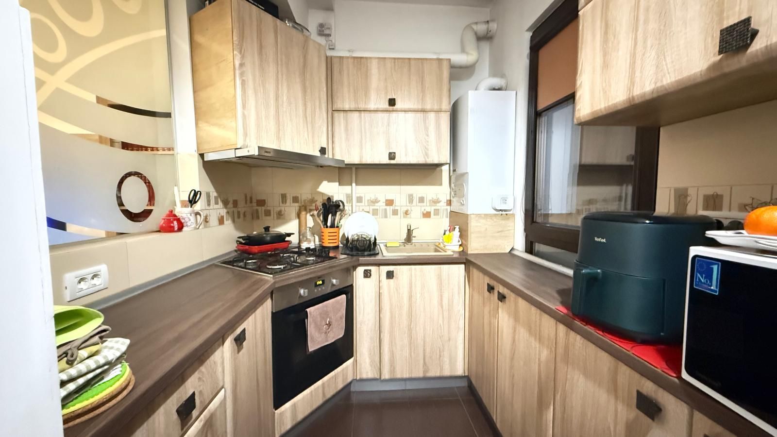 3 CAMERE ‖ BLOC  2014 ‖ CALEA CALARASI ‖ 10 MIN METROU MUNCII - Poză 5