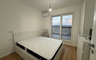 3 camere, modern, parcare, prima închiriere, terasă 46 mp, totul nou - Poză 6