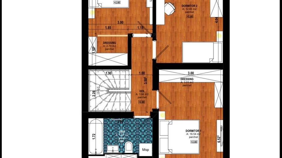 Casa P+E cu 4 camere - Aradului/British SCHOOL - Poză 2