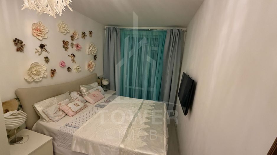 Apartament deosebit cu 3 camere, grădină și balcon – Cartierul Arhitecților - Poză 9