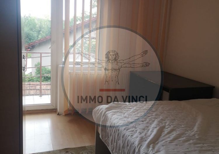 Inchiriez apartament 3 camere Zona Kaufland Marasti - Poză 1