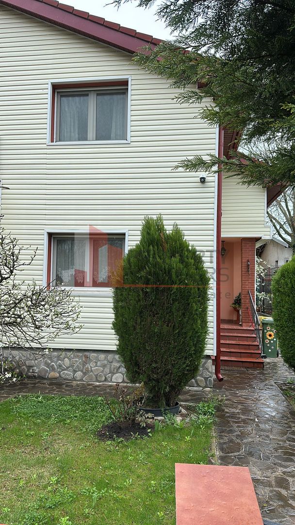 Vila cu potential zona Jolie Ville - Poză 8