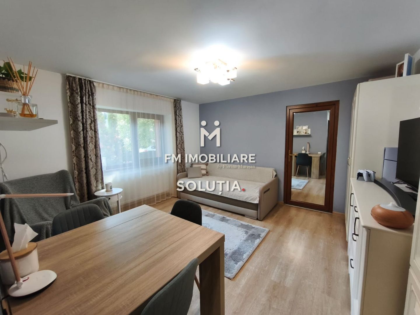 Apartament 3 camere, Ultracentral, Bilașcu! - Poză 8