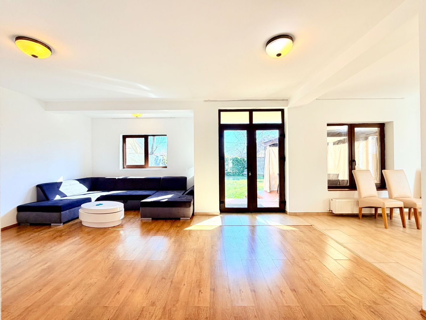 Duplex luminos si spațios, cu garaj, in zona Mehala - Ronat - Poză 1