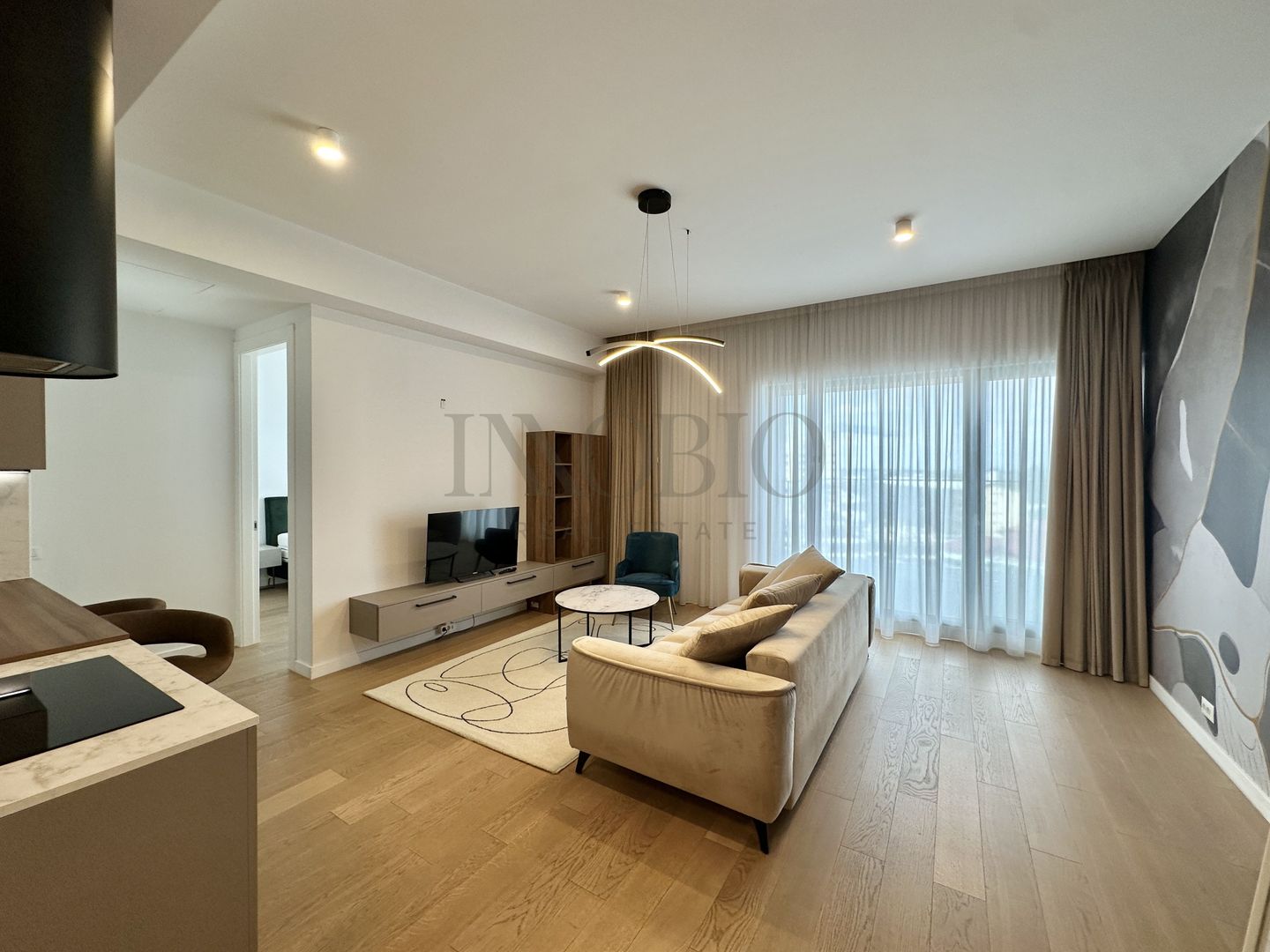 Apartament 2 Camere | One Verdi | Loc de Parcare - Poză 5