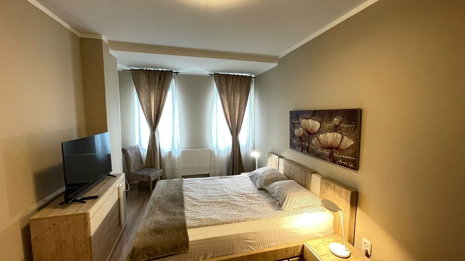 Apartament Modern 2 Camere De Inchiriat | Iulius Mall | Video De Prezentare - Poză 4