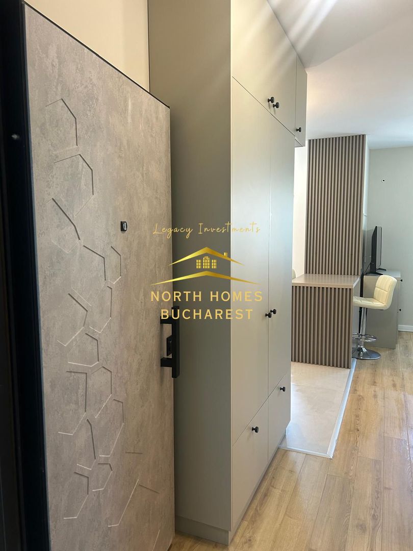 Garsoniera superba, mobilata si utilata complet - Poză 4