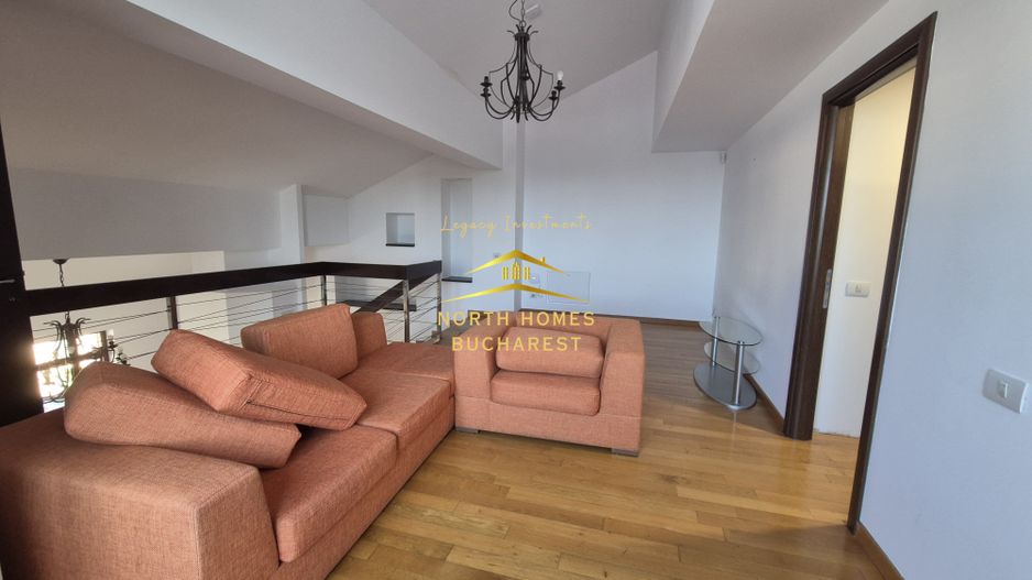 Duplex 4 Camere și Terasă Tip Grădină, zona exclusivista - Domenii - Poză 29