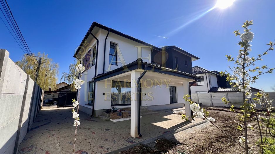 Vila *4 camere* // Domnești - Ilfov COMISION 0% - Poză 20