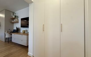 Apartament premium Gheorgheni, 3 camere, complet mobilat și utilat - Poză 11